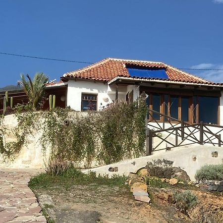 Casa Bioclimatica Villa Arafo Exteriör bild