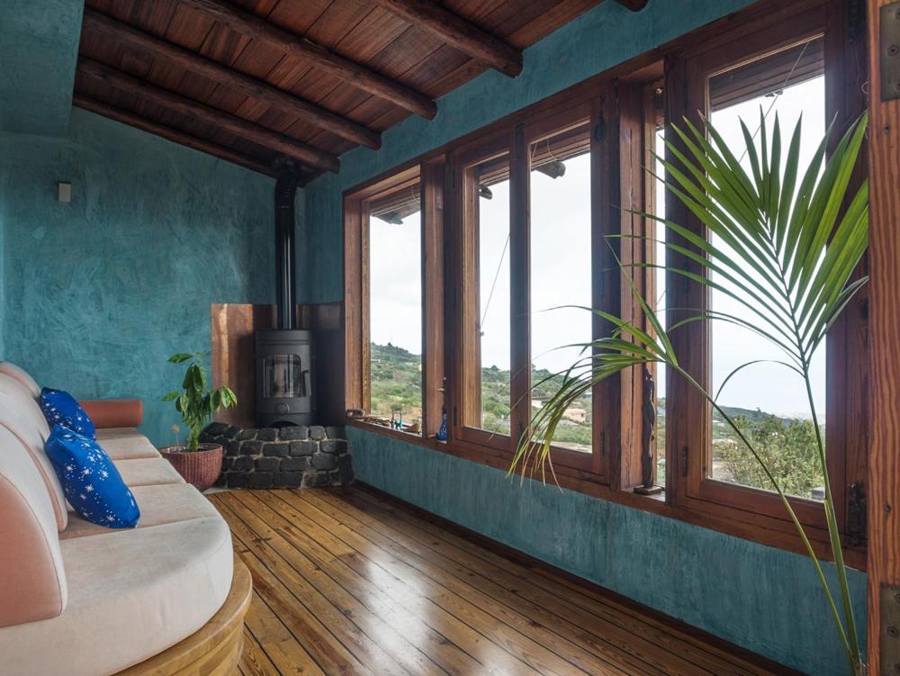 Casa Bioclimatica Villa Arafo Exteriör bild